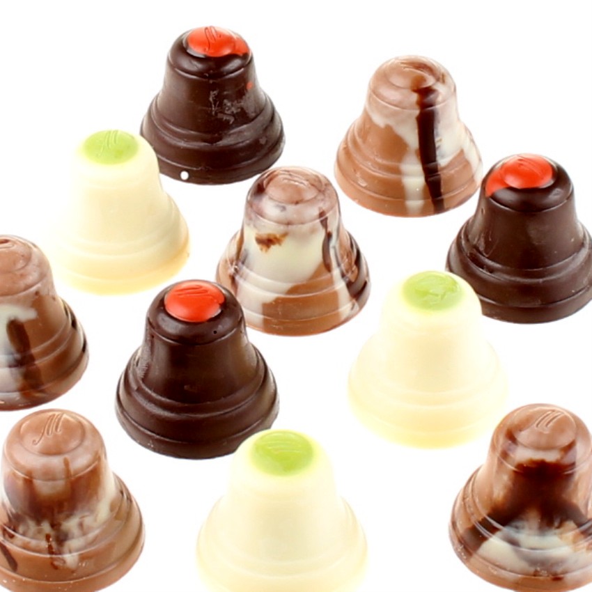 Feestelijk chocolade kerstpakket - Afbeelding 6