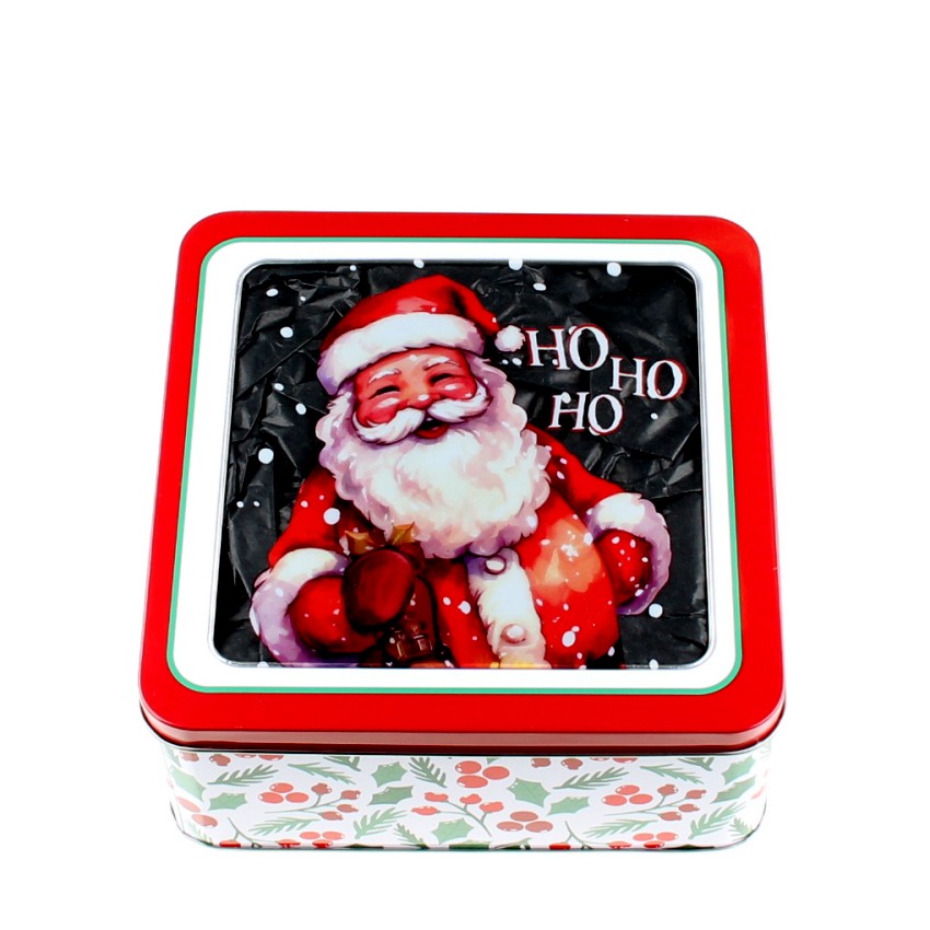 Kerstblik met luxe chocolade - Afbeelding 3