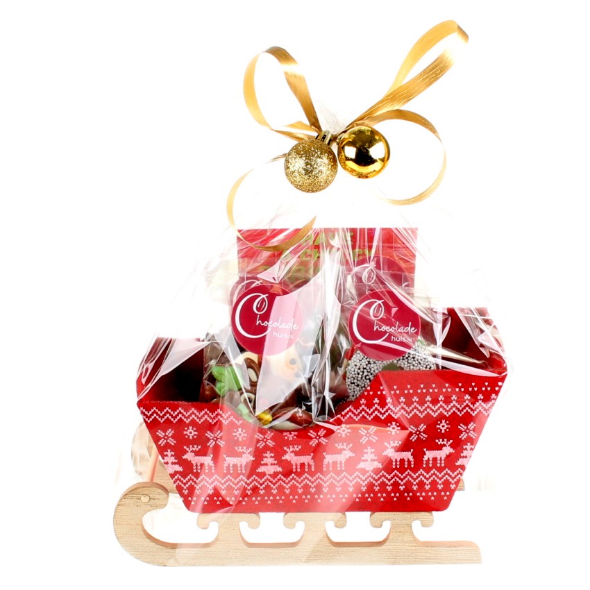 Kerstslee met chocolademix - Afbeelding 6