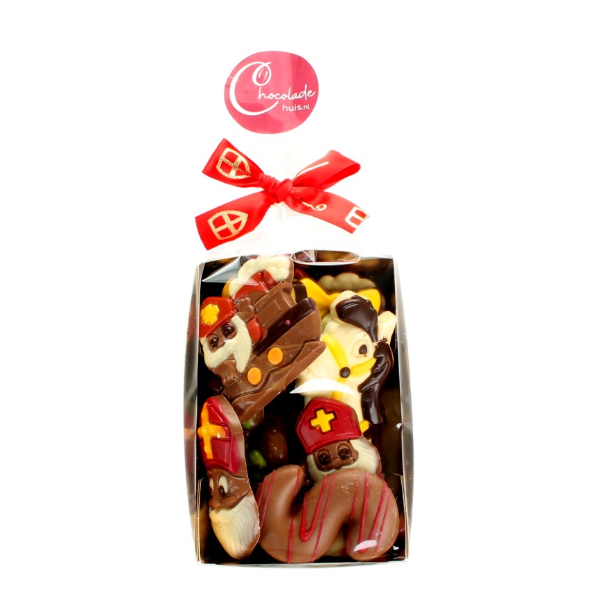 Bakje Sinterklaaschocolade