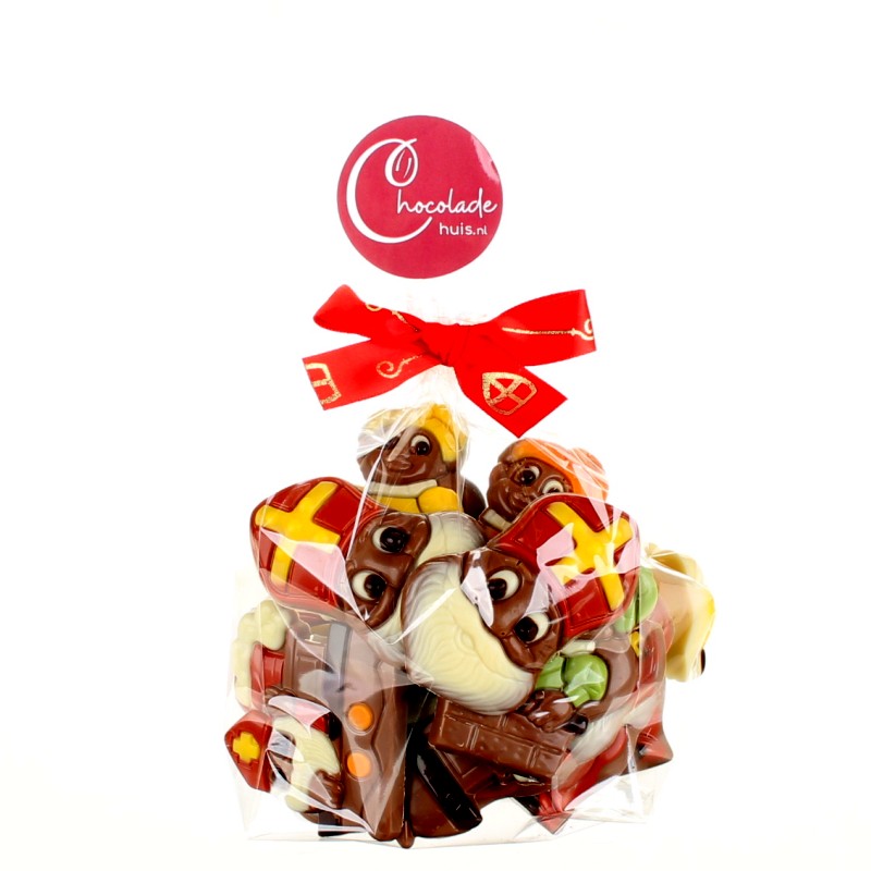 Voordeelzak Sinterklaaschocolade