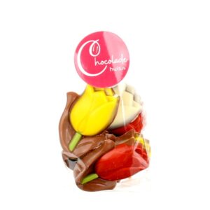 Chocolade tulpen