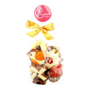 Zakje gemengde chocolade