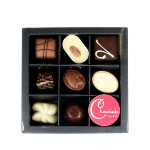 Bonbons per brievenbuspost