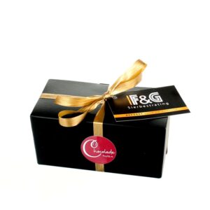 Luxe doos ambachtelijke bonbons