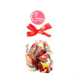 Zakje Sinterklaaschocolade