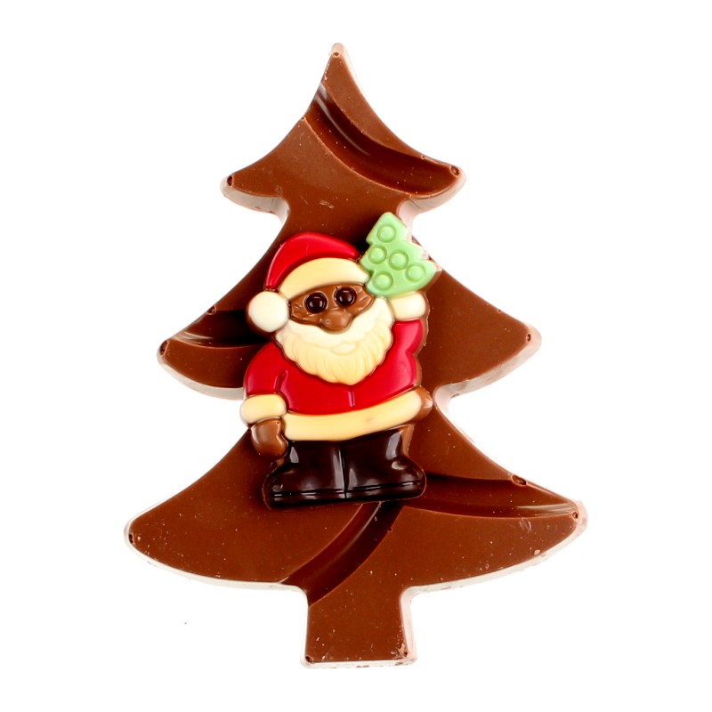 Luxe chocolade kerstpakket - Afbeelding 6